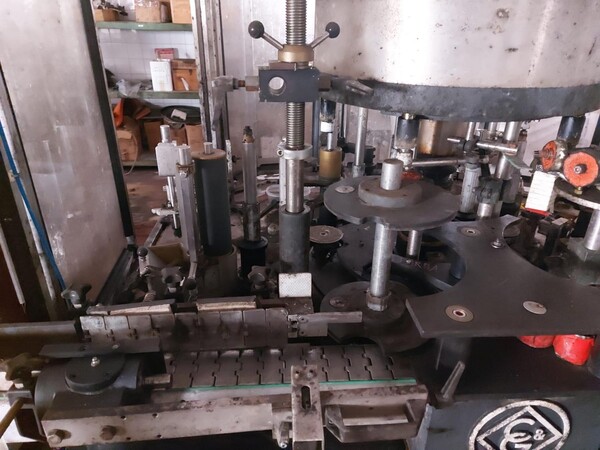 1#6312 Linea di imbottigliamento e confezionamento in vendita - foto 19