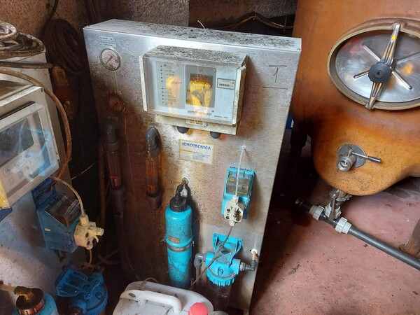1#6312 Linea di imbottigliamento e confezionamento in vendita - foto 22