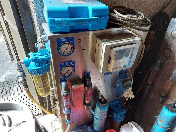 1#6312 Linea di imbottigliamento e confezionamento in vendita - foto 23