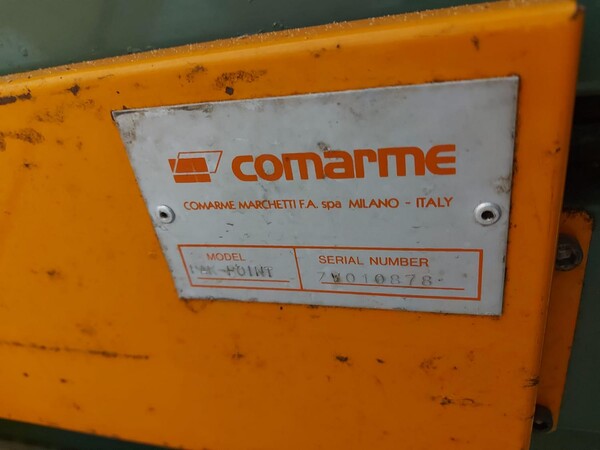 1#6312 Linea di imbottigliamento e confezionamento in vendita - foto 24