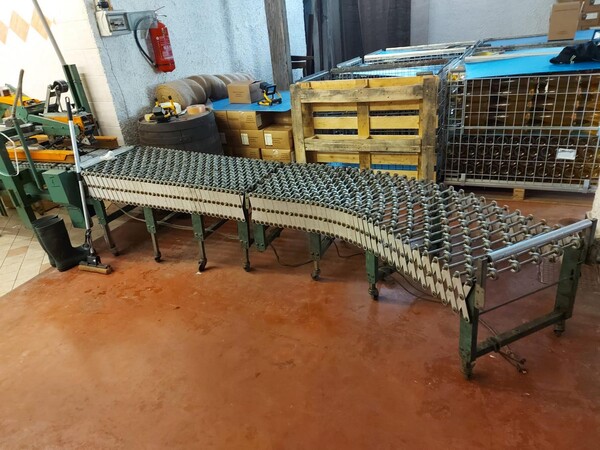 1#6312 Linea di imbottigliamento e confezionamento in vendita - foto 30