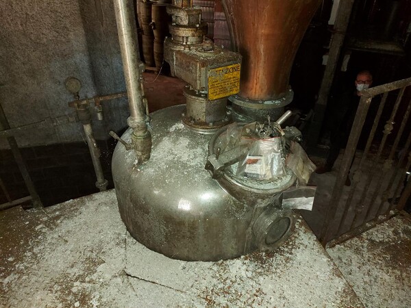 2#6312 Impianto di distillazione Officina Lusetti in vendita - foto 13