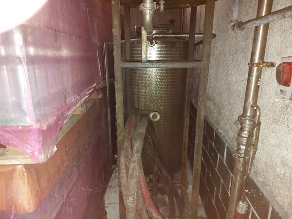2#6312 Impianto di distillazione Officina Lusetti in vendita - foto 14