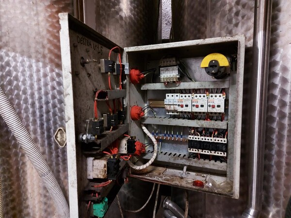 3#6312 Bevande alcoliche e macchinari per la produzione alcolici in vendita - foto 12