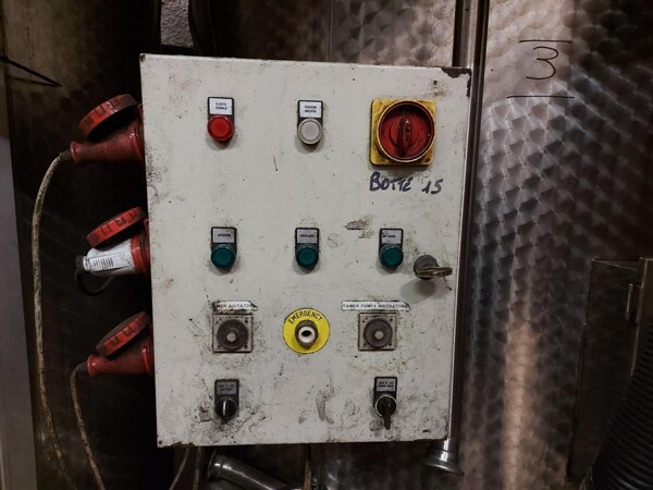 3#6312 Bevande alcoliche e macchinari per la produzione alcolici in vendita - foto 13