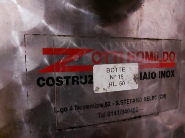 3#6312 Bevande alcoliche e macchinari per la produzione alcolici in vendita - foto 18