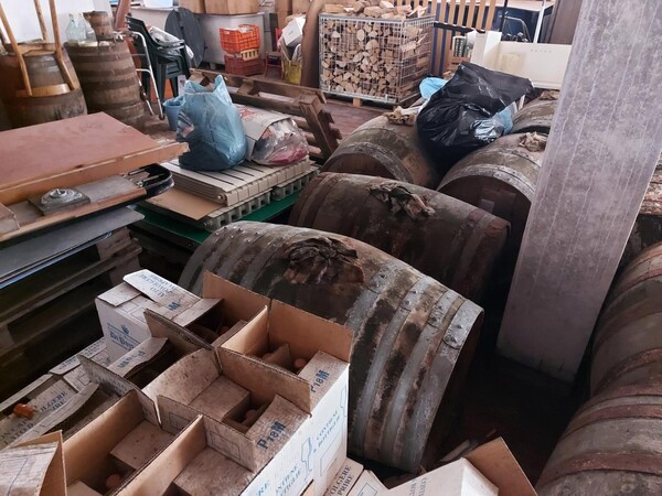 3#6312 Bevande alcoliche e macchinari per la produzione alcolici in vendita - foto 21