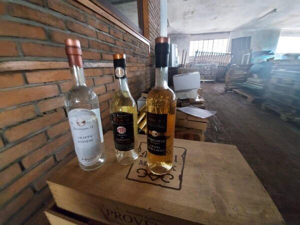 3#6312 Bevande alcoliche e macchinari per la produzione alcolici in vendita - foto 25