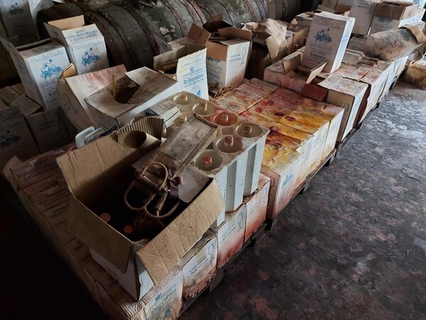 3#6312 Bevande alcoliche e macchinari per la produzione alcolici in vendita - foto 31