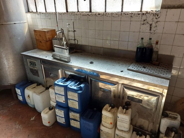 3#6312 Bevande alcoliche e macchinari per la produzione alcolici in vendita - foto 36