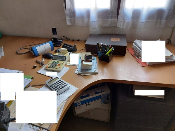 5#6312 Arredo ufficio in vendita - foto 2