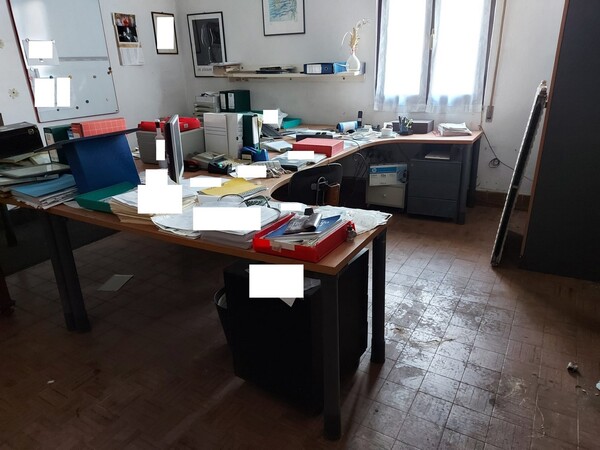 5#6312 Arredo ufficio in vendita - foto 6