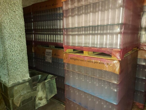 9#6312 Confezioni ed imballaggi per prodotti alcolici in vendita - foto 1