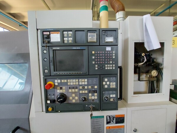 10#6313 Tornio Mori Seiki ZL - 150 SMC in vendita - foto 4