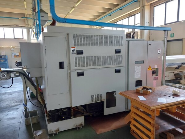 11#6313 Tornio Mori Seiki ZL - 153 SMC in vendita - foto 3
