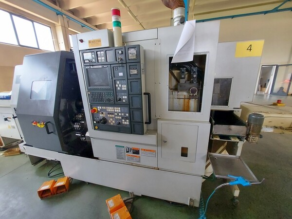 11#6313 Tornio Mori Seiki ZL - 153 SMC in vendita - foto 6
