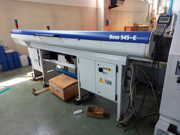 13#6313 Caricatore di barre Iemca Boss 545/E tipo 32 L in vendita - foto 3