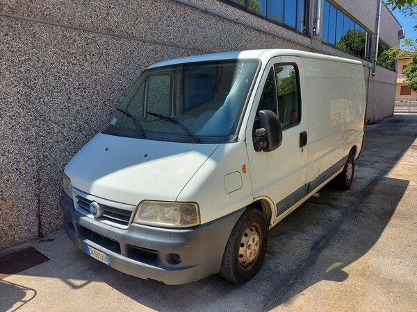 16#6313 Autocarro Fiat Ducato in vendita - foto 1