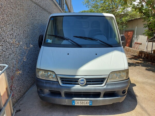 16#6313 Autocarro Fiat Ducato in vendita - foto 3