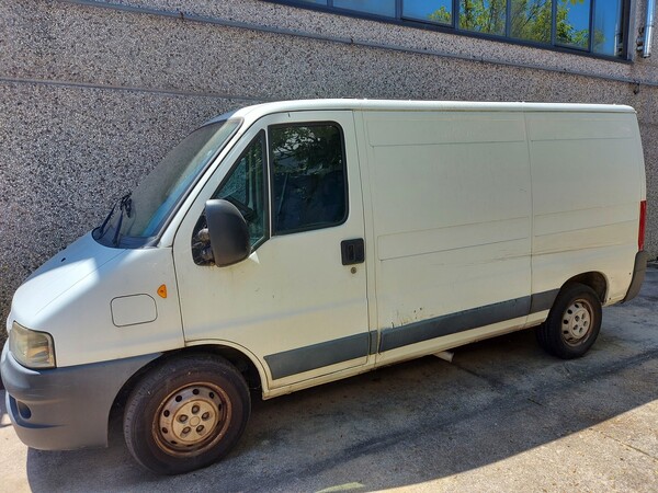 16#6313 Autocarro Fiat Ducato in vendita - foto 4