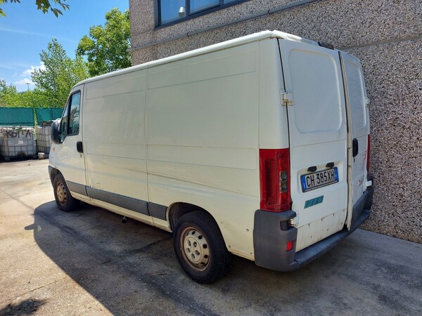 16#6313 Autocarro Fiat Ducato in vendita - foto 5