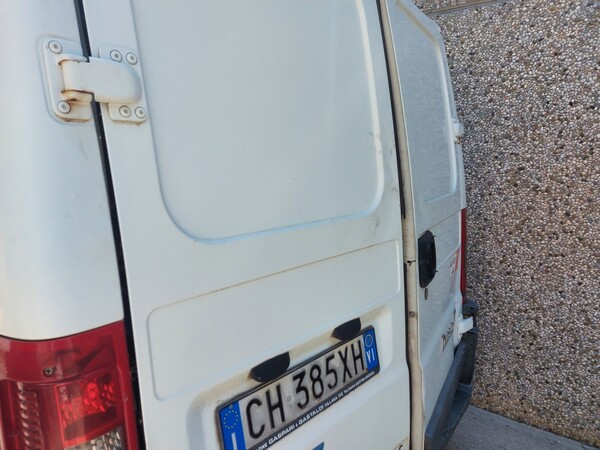 16#6313 Autocarro Fiat Ducato in vendita - foto 6