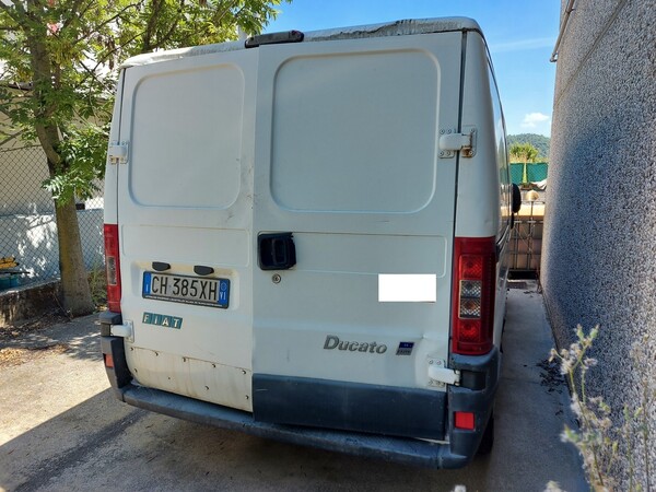 16#6313 Autocarro Fiat Ducato in vendita - foto 8