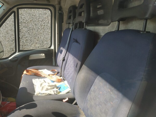 16#6313 Autocarro Fiat Ducato in vendita - foto 9