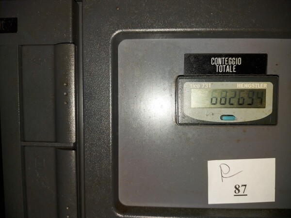 6#6313 Tornio Mori Seiki NL-2500 SY/700 in vendita - foto 7