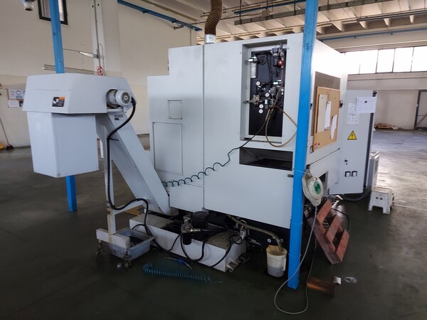 6#6313 Tornio Mori Seiki NL-2500 SY/700 in vendita - foto 8