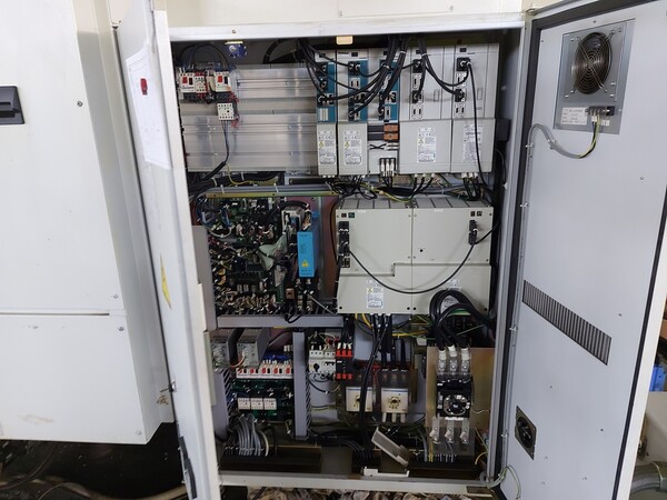 6#6313 Tornio Mori Seiki NL-2500 SY/700 in vendita - foto 9