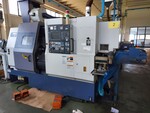 Image 1 - Mori Seiki ZL- 200 SMC lathe - Lot 8 (Auction 6313)