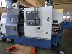 Image 6 - Mori Seiki ZL- 200 SMC lathe - Lot 8 (Auction 6313)