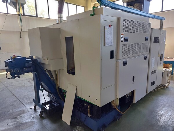 8#6313 Tornio Mori Seiki ZL- 200 SMC in vendita - foto 3