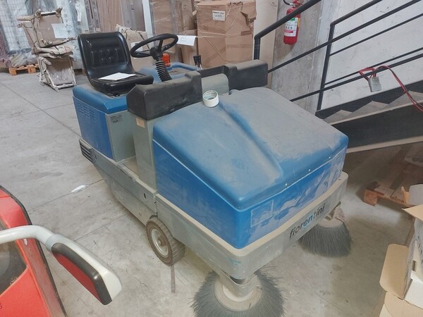 3#6315 Attrezzature per la logistica in vendita - foto 1