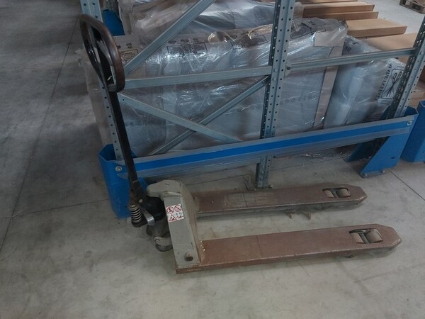 3#6315 Attrezzature per la logistica in vendita - foto 4