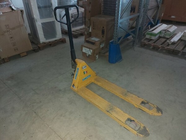 3#6315 Attrezzature per la logistica in vendita - foto 5