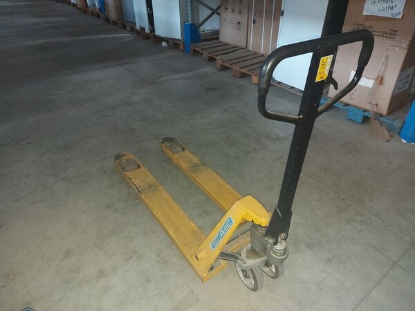 3#6315 Attrezzature per la logistica in vendita - foto 6