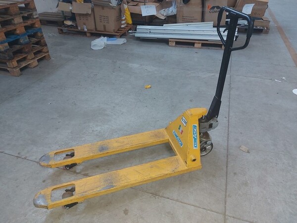 3#6315 Attrezzature per la logistica in vendita - foto 7