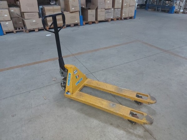 3#6315 Attrezzature per la logistica in vendita - foto 8