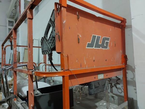 5#6315 Piattaforma aerea JLG in vendita - foto 1