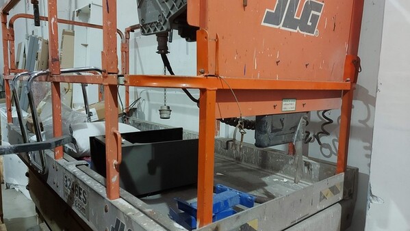 5#6315 Piattaforma aerea JLG in vendita - foto 2