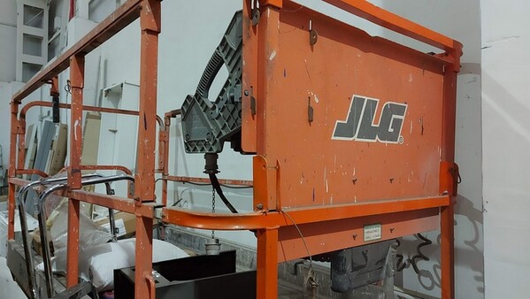 5#6315 Piattaforma aerea JLG in vendita - foto 3
