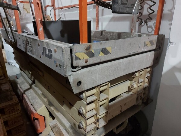 5#6315 Piattaforma aerea JLG in vendita - foto 4