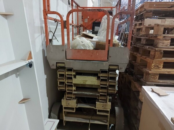 5#6315 Piattaforma aerea JLG in vendita - foto 7