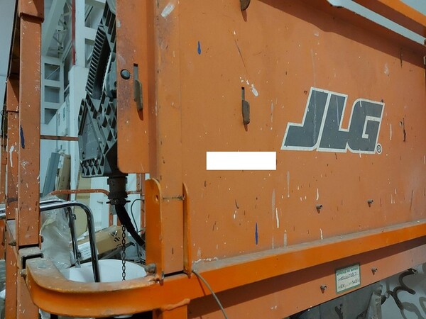 5#6315 Piattaforma aerea JLG in vendita - foto 8