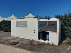 Chiller Clivet - Lotto 6 (Asta 6315)