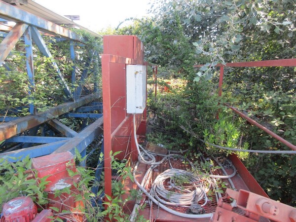 1#6319 Gru a torre Raimondi in vendita - foto 18
