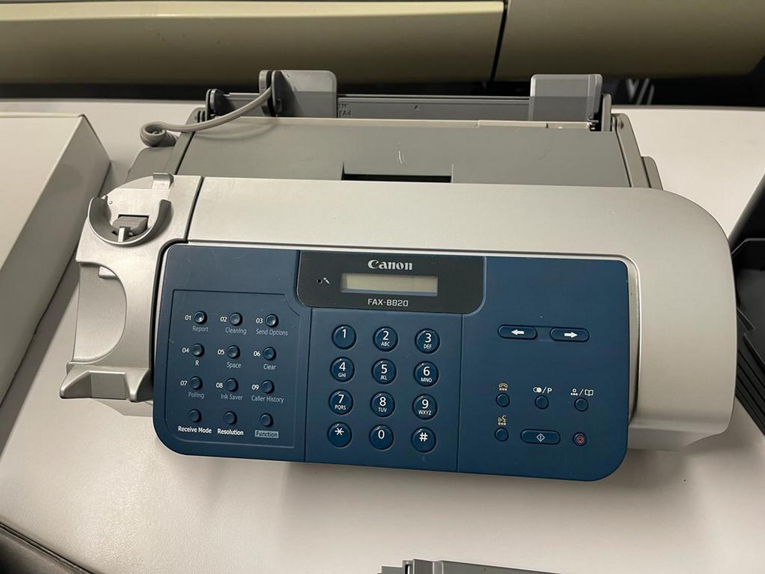 Lot Electronic office equipment