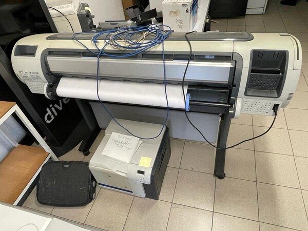 1#6321 Attrezzatura elettronica da ufficio in vendita - foto 3